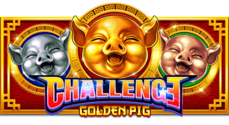 Challenge・Golden-Pig-Ufa-Slot
